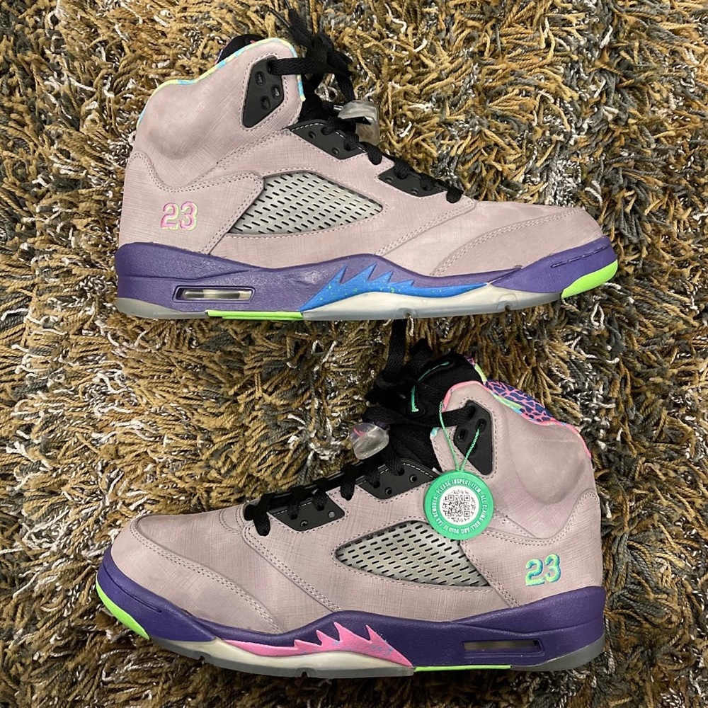 Jordan 5 Bel Air